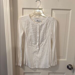 Vineyard Vines Popover Top